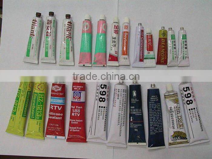 High Speed Tube Semi Automatic Liquid Filling Machine