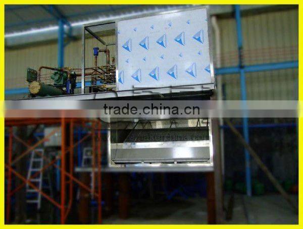 Energy-saving Plate Ice Maker for Fishery