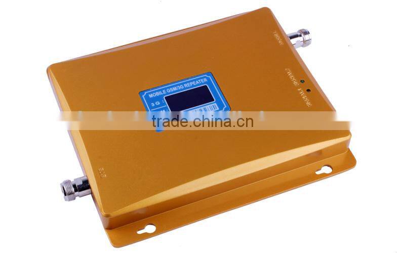 900/2100 900/1800 dual band signal booster