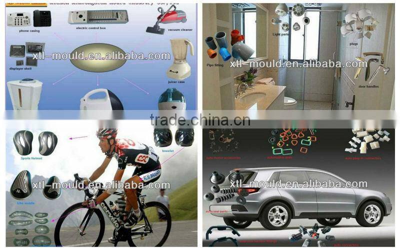 High Quality Auto Plastic Injection Mould Products