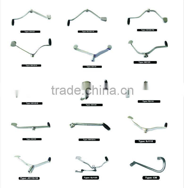 (OEM quality/Made in China) Motorcycle Spare Parts Gear Shift Lever SJ-110