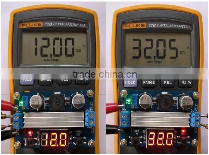 DC DC STEP UP ADJUSTABLE POWER VOLTAGE CONVERTER 3-35V TO 3.5-35V 75W 3A 4A 5A 6A 5V 12V 9V 8V 3.7V 6v to 24V 32V 18V 19V 16V