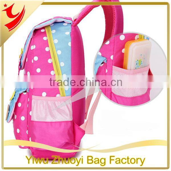 Fashion cartoon lovely school bag,wholesale children school bag,Latest School Bag For Girls