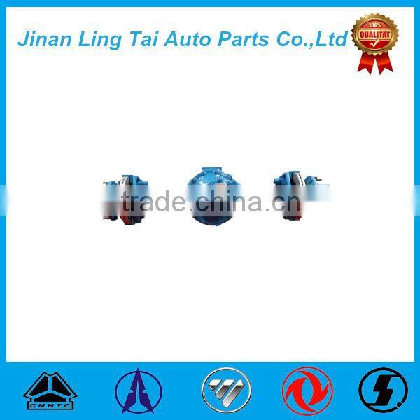 HDZ450 single reduction drive axle for truck