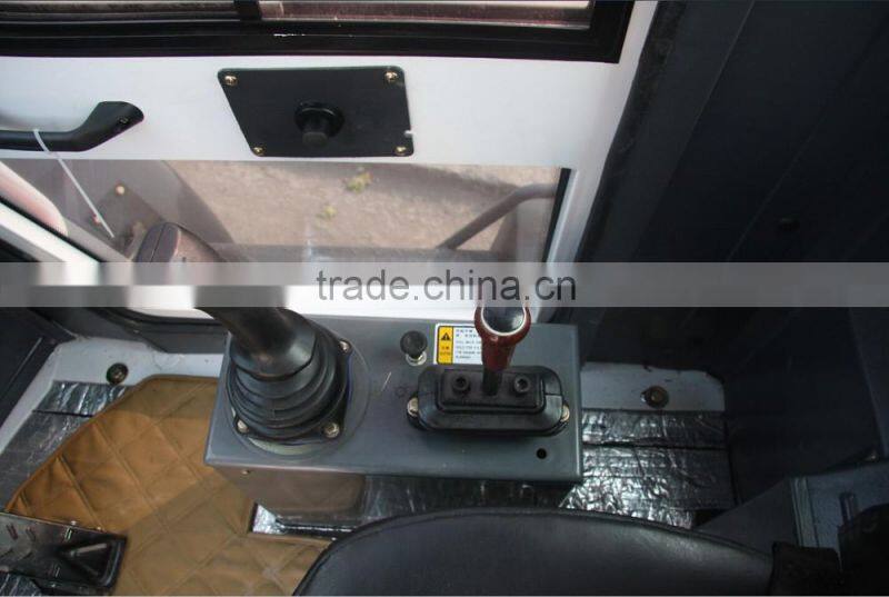 Small 3 tons wheel loader with CE certificate front end loader