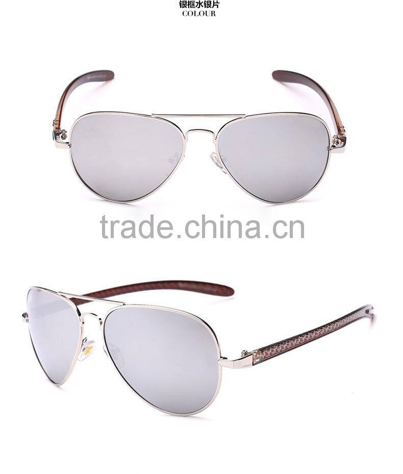 Wholesale New product color film sunglasses