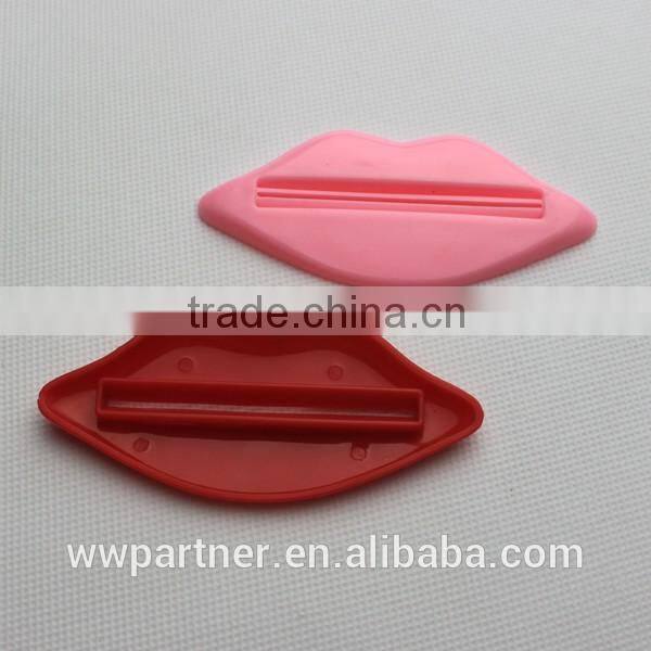 Custom Toothpaste squeezer Wholesale Kiss