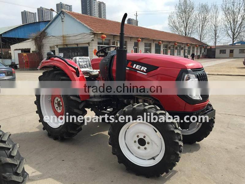20--50 HORSEPOWER LIER TRACTOR