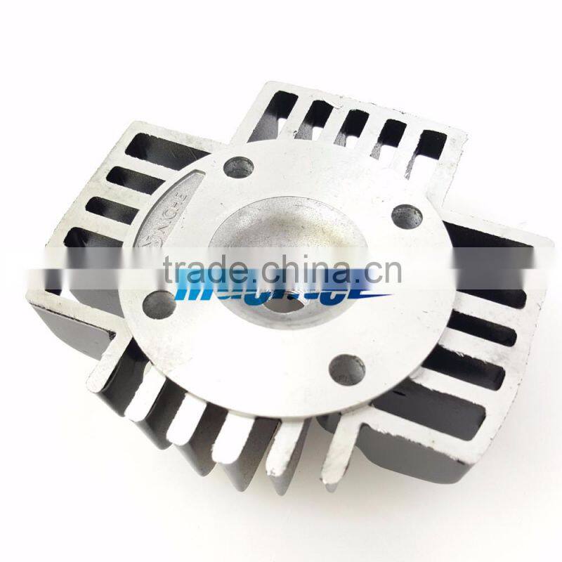 Engine Head Bore Barrel Cylinder Piston Rings For YAMAHA PW50 PY50 PEEWEE 50 Bike