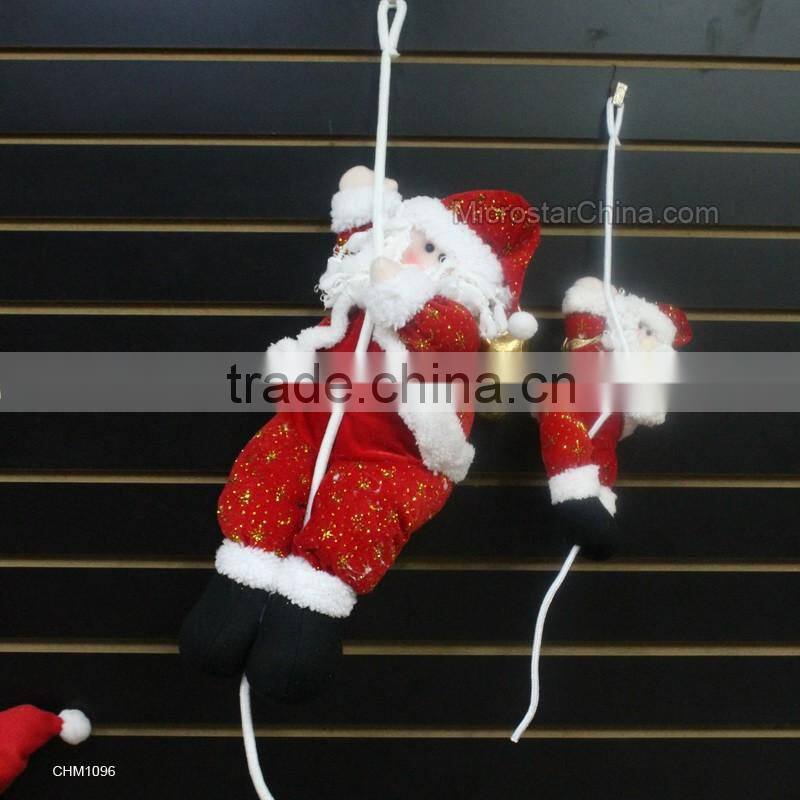 christmas ornament decoration winter waterproof christmas wall sticker santa claus christmas window sticker