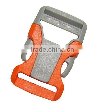 New design plastic buckles for backpack