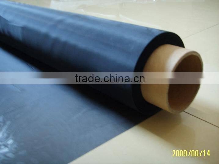 smooth surface polyester dustproof speaker mesh