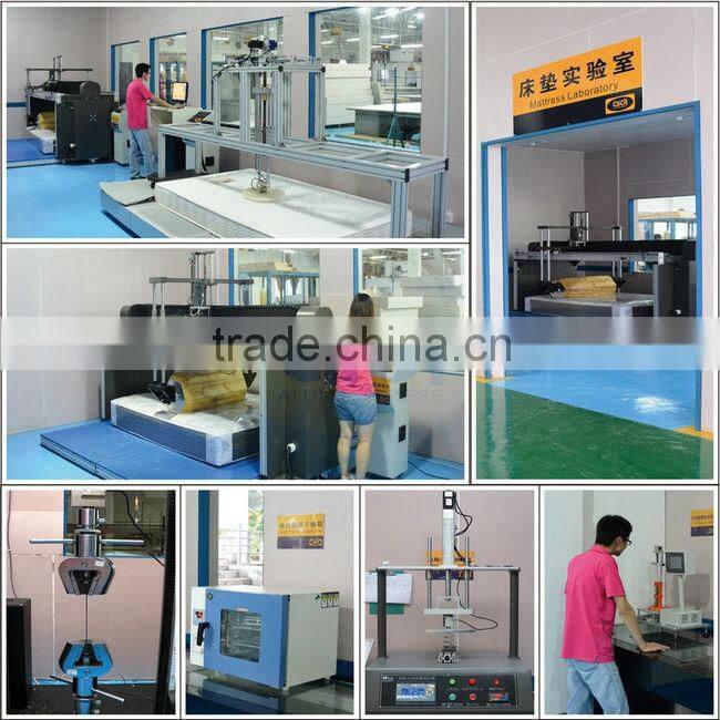 Waterproof Queen Size Bed Mattress