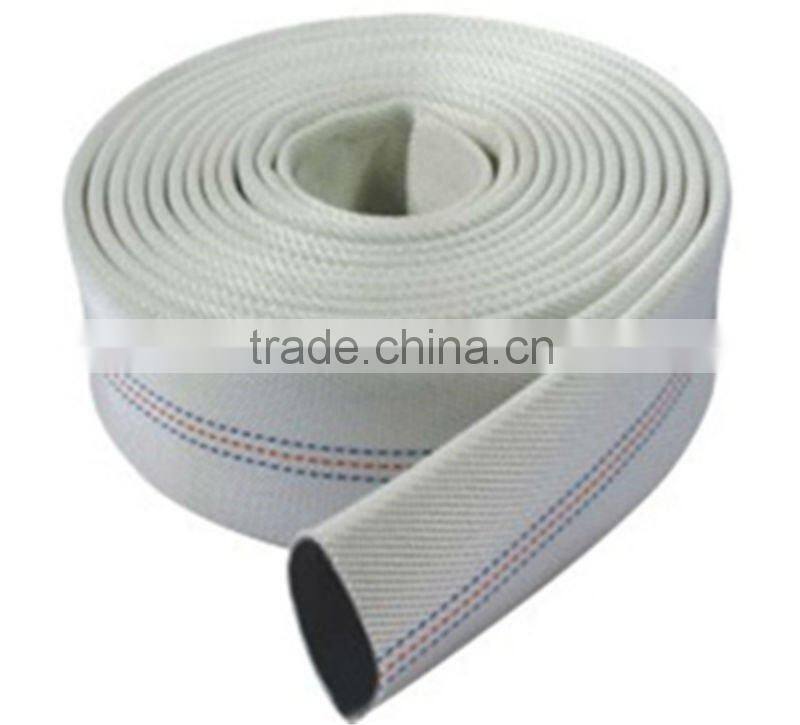 pu lined fire hose