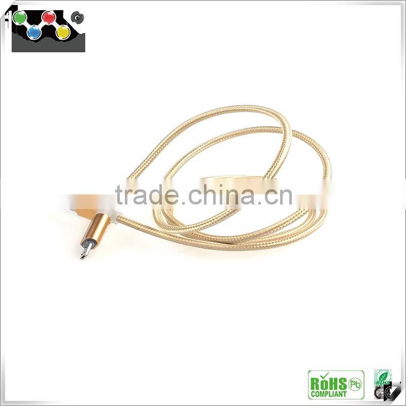 2016 New design phone cable , USB 2 in 1charging cable for iPhone6/6s , Best Price Data Transfer usb cable,Two Sided Usb Cable