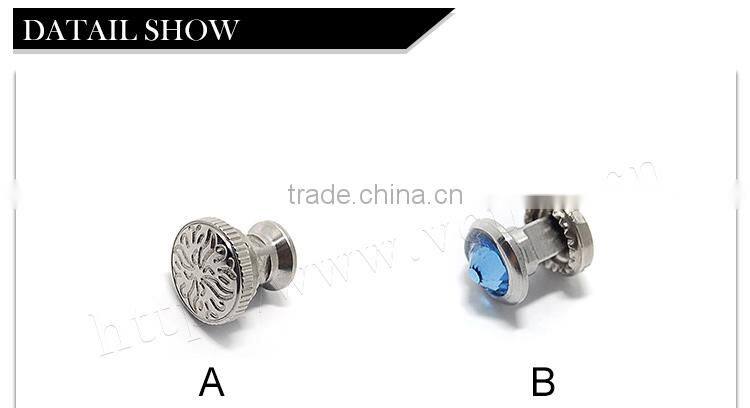 Fashion Stainless Steel hair cutting scissor screw