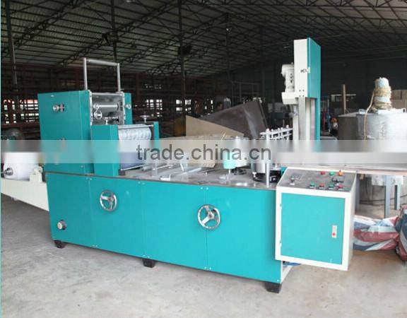 Paper Napkin Making Machine/Napkin Paper Making Machine