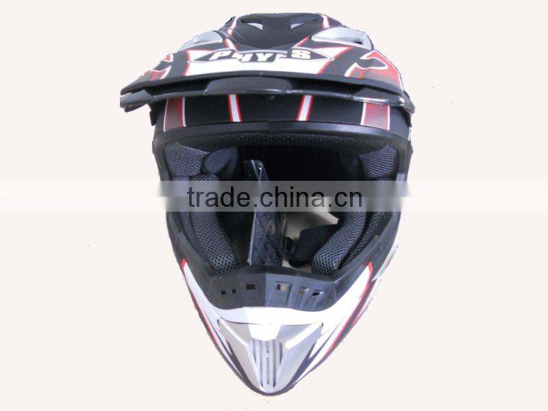 DOT motorcross helmet