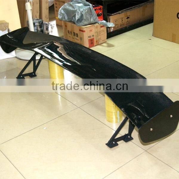 customized rear spoiler/ customized carbon fiber rear spoiler