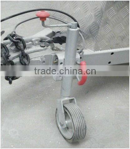 aluminium rhs 3 horse angle load caravan campers