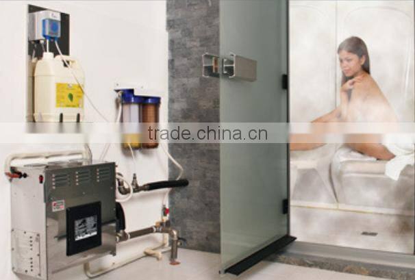 electric powered steam generator