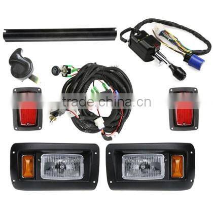 Golf Cart DS LED Deluxe Light Kit