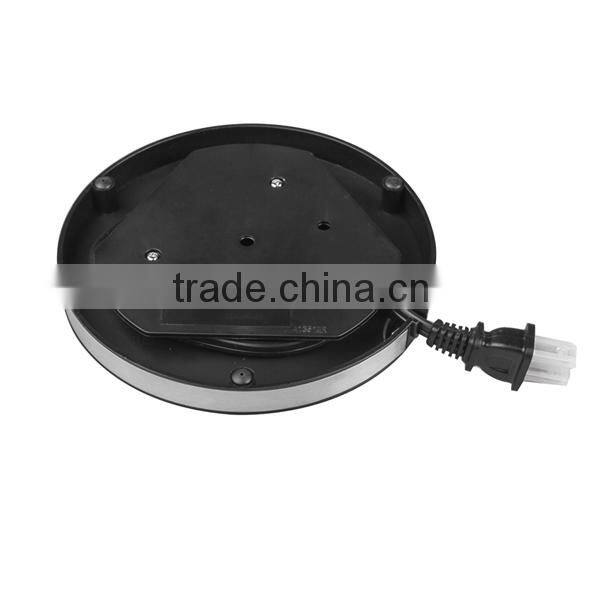 New design glass kettle