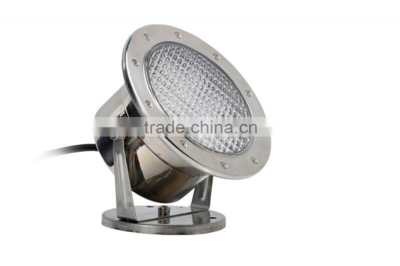 V4A(316) Stainless Steel IP68 RGB led underwater light