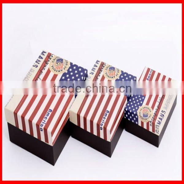 matte lamilation plain shoe box shoes custom made boxing shoes packaging