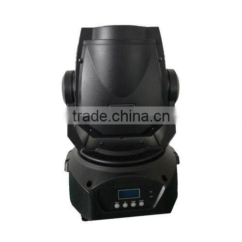 Professional dj lighting 60W/75w led moving head/pro lighting 60W moving head spot