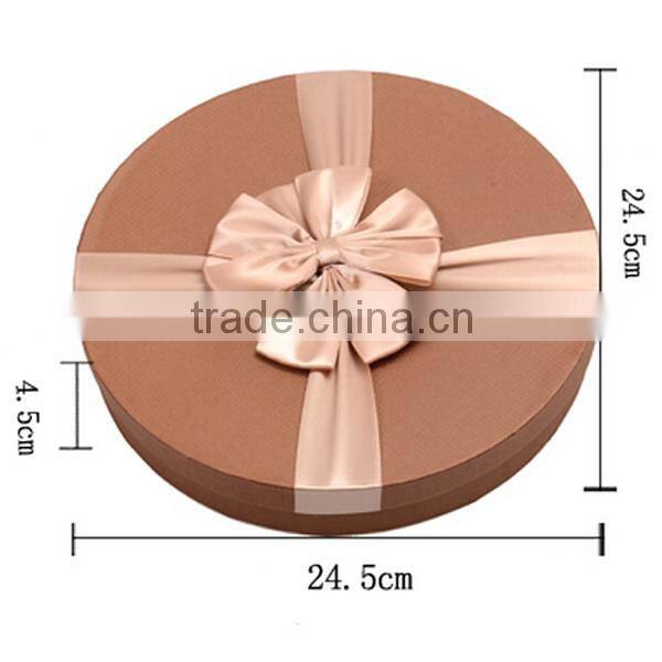 Ribbon Tied Chocolate Box Luxury
