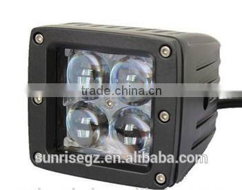 Hot Sell Highpower performance vehicle LED Work Light,for ATV SUV TRUCK JEEP Offroad 4x4 Vehicles(SR-LW-16A-4D)Spot or Flood