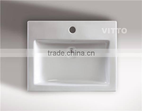 ceramic art basin