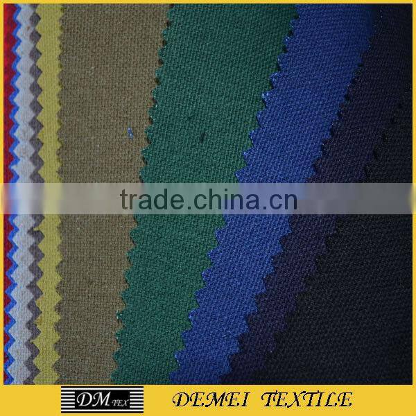 olive drab canvas fabric