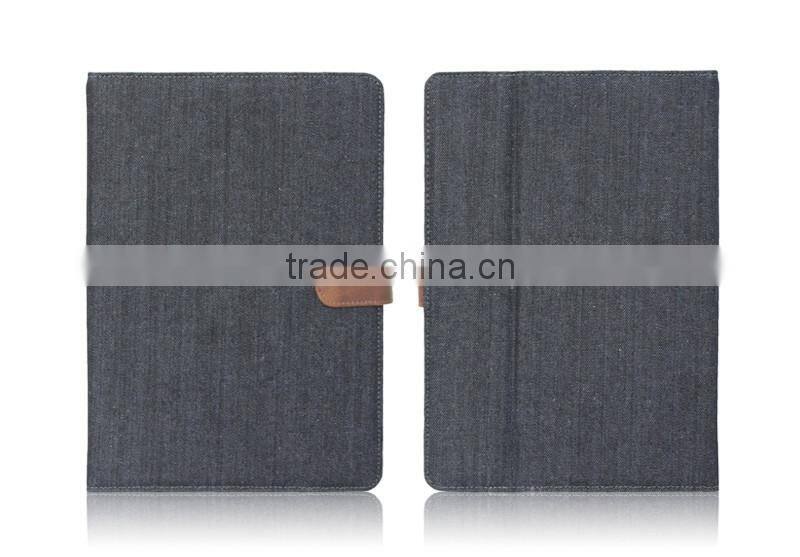 4 elastic bands stand horizontal fashion universal tablet case leather cover