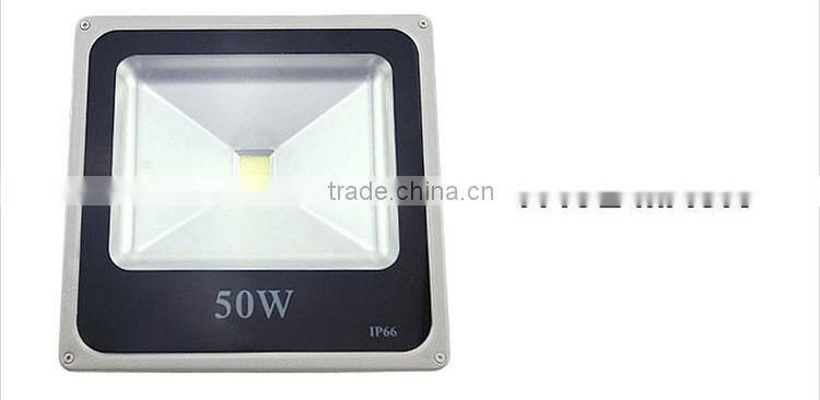 CE RoSH 50w LED flood lighting outdoor IP65 led flood light