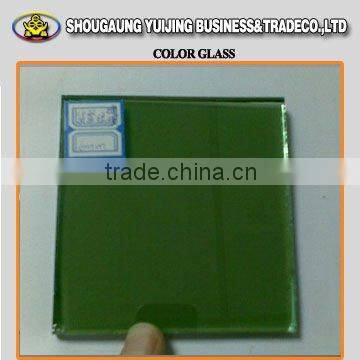 Chinese Blue 8mm reflective glass price