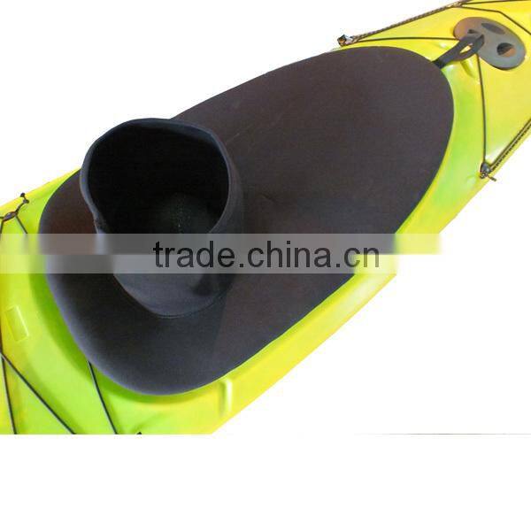 Double sea kayak for ocean from Gold Kayak Manufacturer