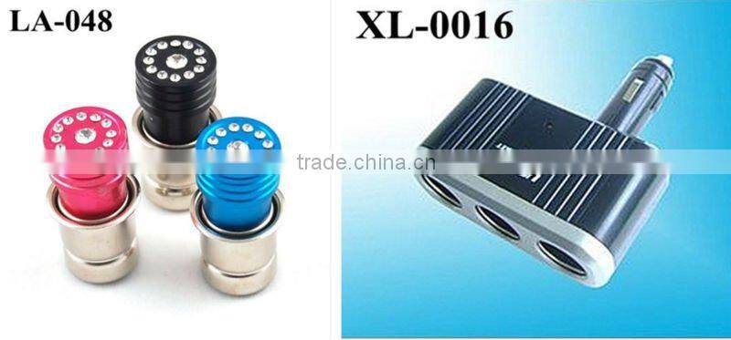 12V Car Cigarette Lighter Socket