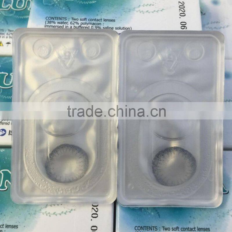 wholesale price LUNA G-211soft contact lens eos blue circle lenses