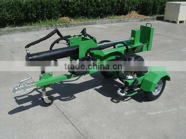 pto driven diesel engine log splitter for sale