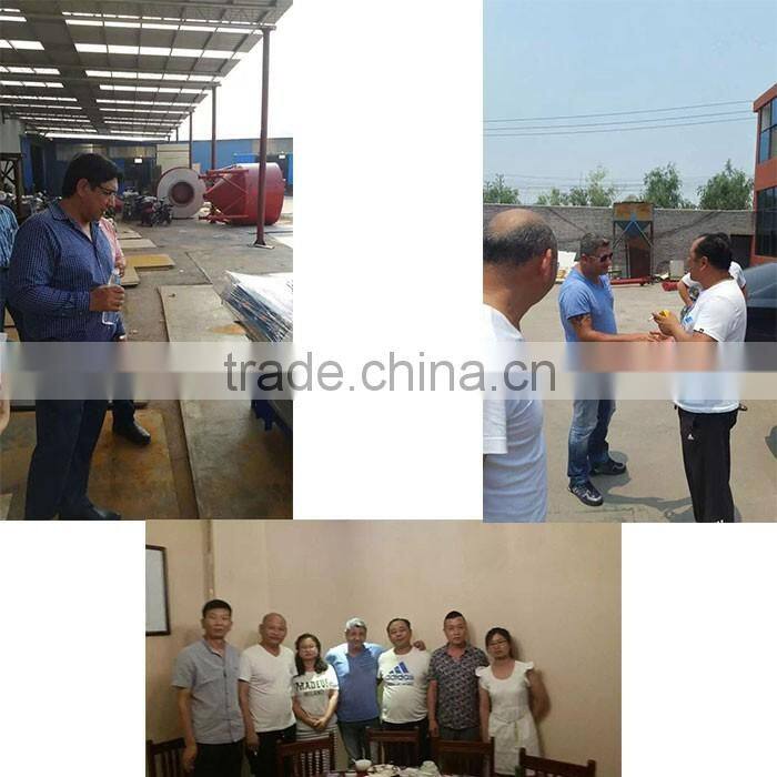 Energy saving low investment three cylinder drum small rotary dryer