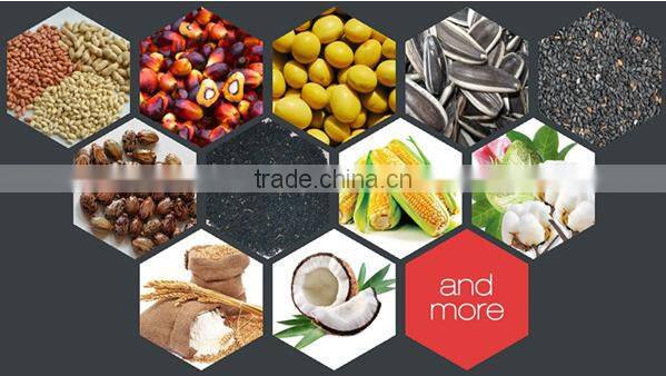 Zhirui small sesame oil extraction machine cold pressed sesame oil machine