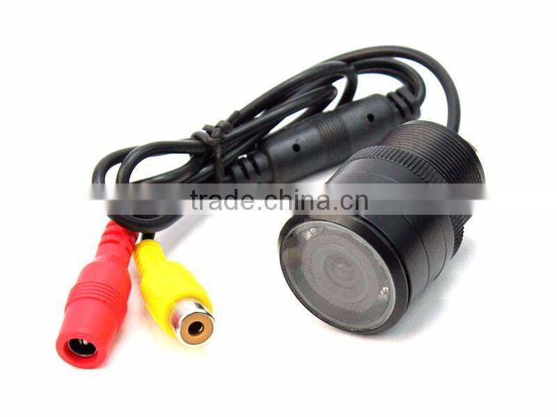 Best selling 25mm drilling type small hidden camera for cars
