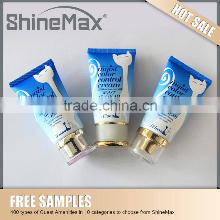 Hand Cream Packaging Tubes and Containers Hotel Luxury Cosmetic Tube