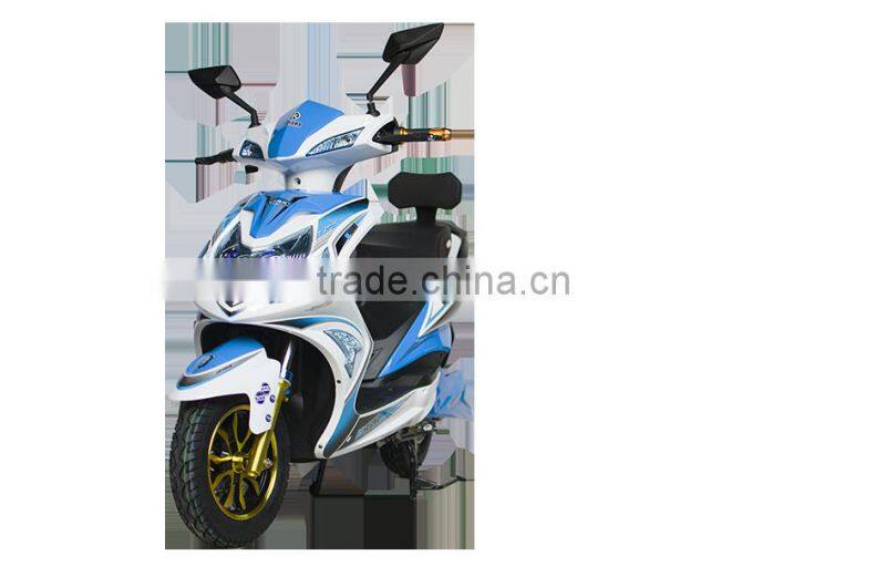 2016 new design electric motorcycle electric bike with CE