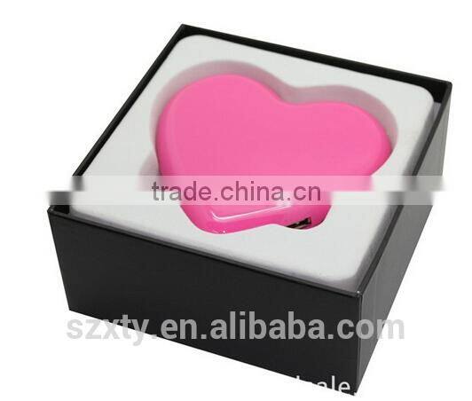 External Battery Pack 5600mAh Ultrathin Universal Mobile Power Bank Polymer Powerbank Charger Battery for Galaxy S5 iPhone 5S 5