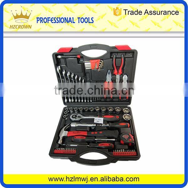 price chrome vanadium tool set 72pcs