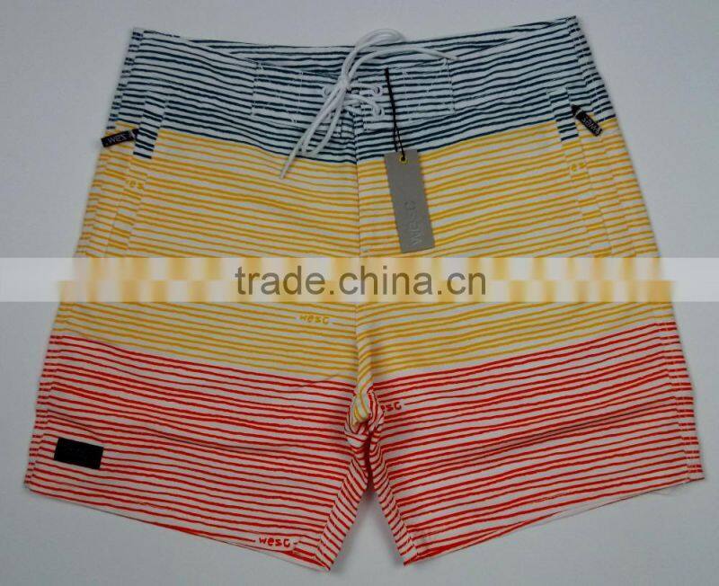 xxx brand board shorts as goods selling cheapest price for men's swimwear