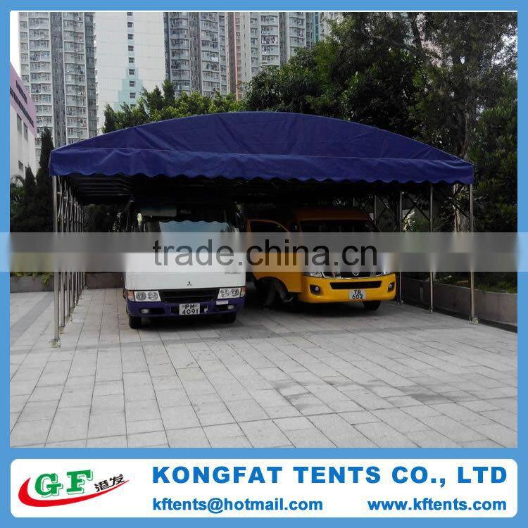 High quality folding stainless steel carport for sale